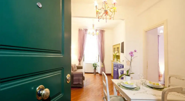 Nostromondo Monti Apartments