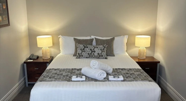 Студия Superior Silver Haven Motor Inn