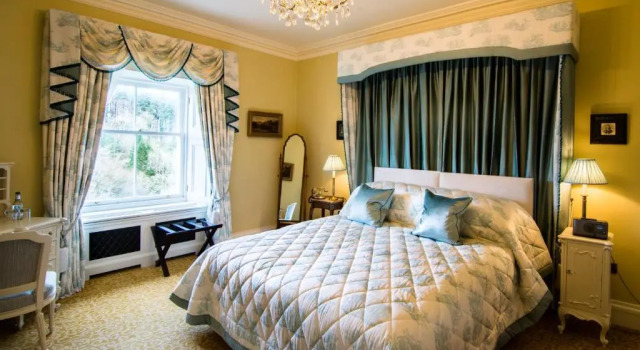 Двухместный номер Standard Crossbasket Castle Hotel & Restaurant
