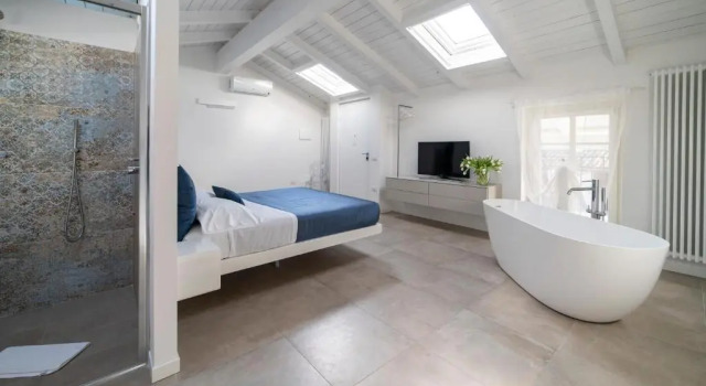 Deluxe Doppel Zimmer Albergo Diffuso Vulcano Village