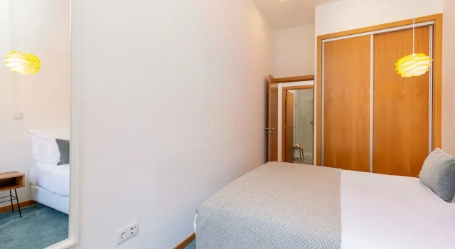 Charming 1-bedroom Apartment in Oporto, Varaa Huoneisto Hotellit Porto pysäköinnillä, Pysäköinti