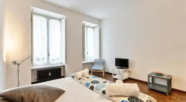Torino Palazzo Priotti Apartment