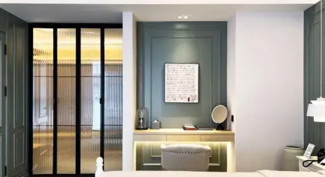 Люкс Presidential Weifang Tuyue S Manting Hotel (Weifang University Good Store)