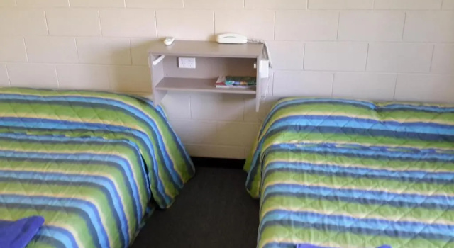 Standard Doppel Zimmer Herbert Valley Motel