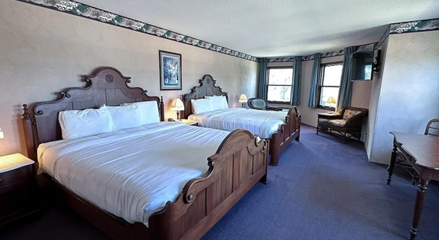 Двухместный номер Standard The Shelby Inn