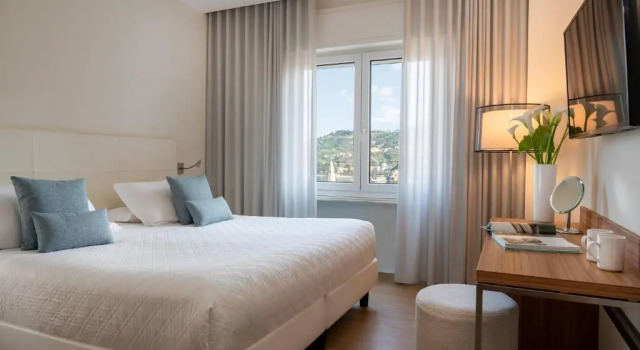 Двухместный номер Standard с видом на море Doria Park Hotel