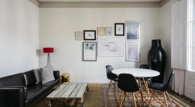 Апартаменты Standard Barcelona Apartment Val
