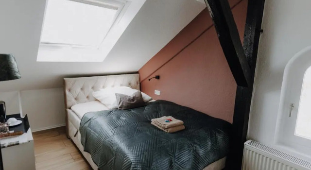 Номер Economy Hotel Villa Ems