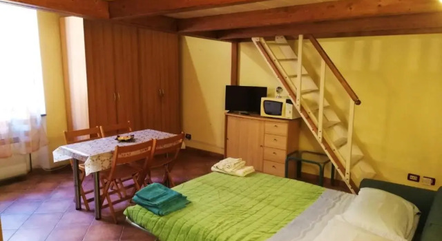 Студия La casa di Giosuè