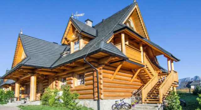 Апартаменты с 2 комнатами Dom Tatra Apartamenty Zakopane