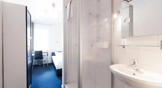 Номер Standard Arcade Hotel & Hostel Hamburg