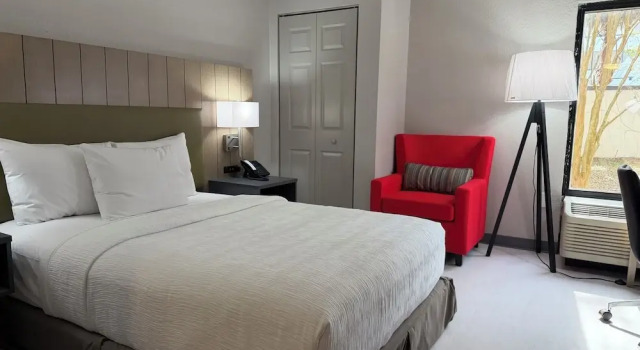 Двухместный номер Standard Wingate by Wyndham Jacksonville FL