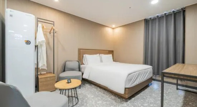 Люкс The Muse Hotel & Residence