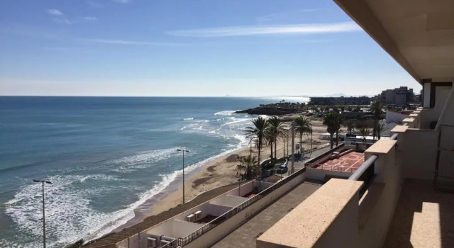 Playa 1 - Primera Primera Linea De Playa, Забронировать Отель Миль-Пальмерас 