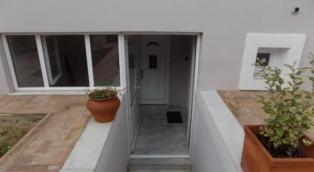 Апартаменты Цокольный этаж Mastiha Villas in Town