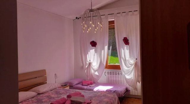 Коттедж с балконом Villa Gaia