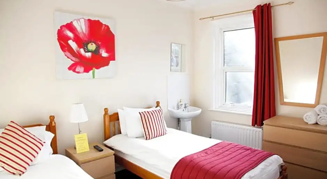 Двухместный номер Economy Mayview Guest House