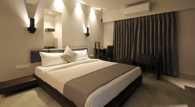 Номер Deluxe Hotel Carrefour