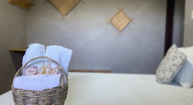 Pousada Ricatins, Rezervovat Hotel Hotely v Bahia se snídaní, Snídaně