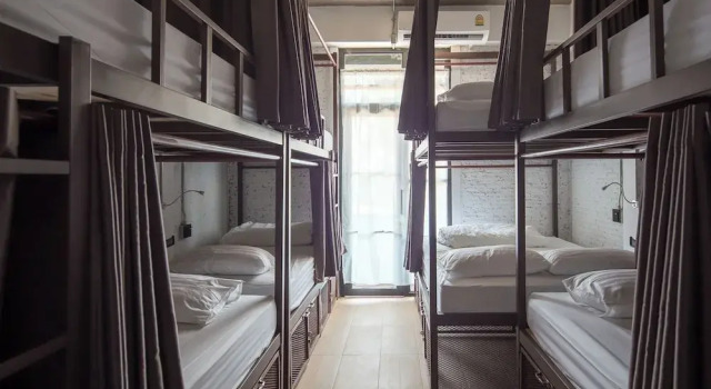 Номер Superior Yindee Travellers Lodge