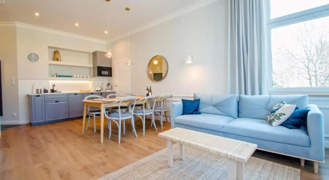 Апартаменты Superior Grand Apartments - Lighthouse 200 meters from the beach