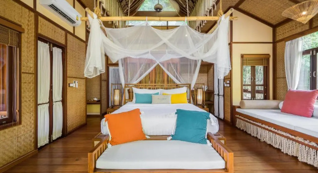 Вилла The FloatHouse River Kwai