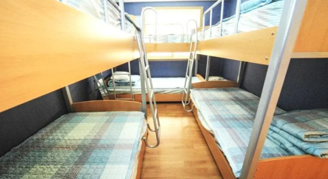 Homini Guesthouse - Hostel, Забронировать Хостел Отели Сеула с завтраком, рядом с Библиотека Ким Дэ Чжуна, Завтраки