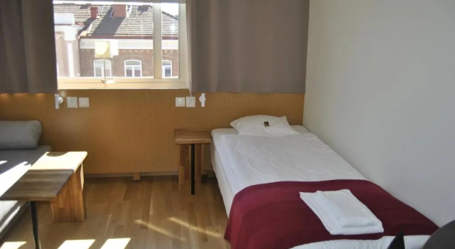 Номер Standard Ronneby Cityhotell