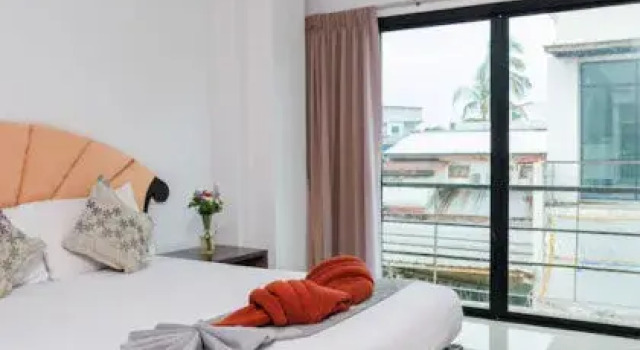 Номер Superior Orchid Residence Samui