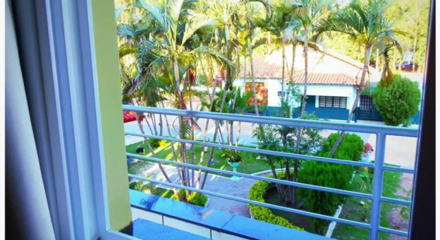 Двухместный номер Standard Hotel Tropical Garden