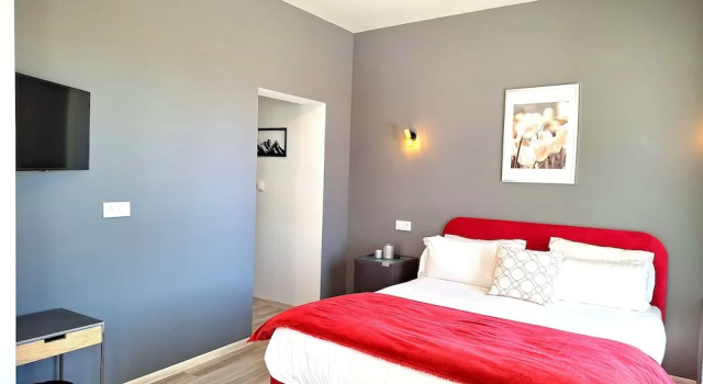 Апартаменты Comfort Domaine de la Mautanne
