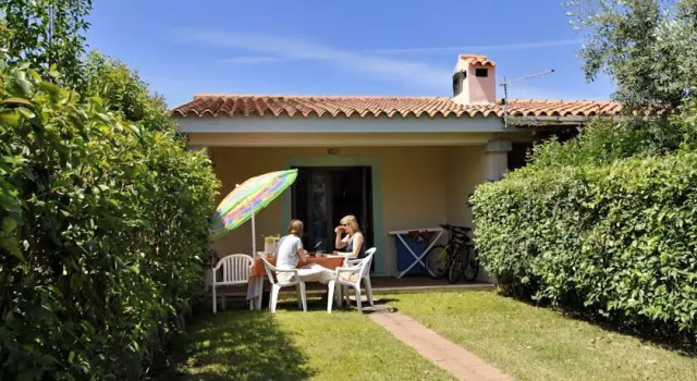 LAvru de Li Canne e Le Canne residence