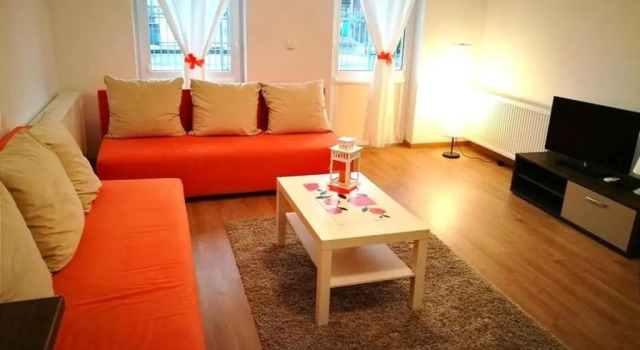 Apartamenty Międzymorzem, Varaa Huoneisto Hotellit Pommeri pysäköinnillä, Pysäköinti
