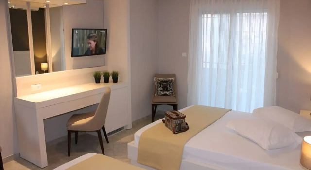 Номер Superior Hotel Cariatis