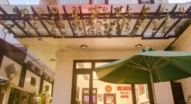 Номер Standard Ngo House Villa