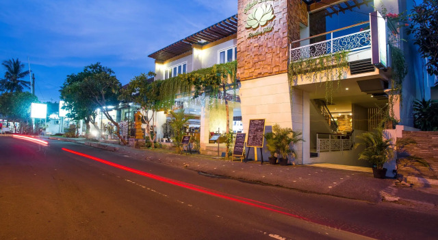 Mahalaksmi Boutique Hotel, Book Boutique Hotel Boutiquehoteller i Denpasar Municipality, Boutique Hotel
