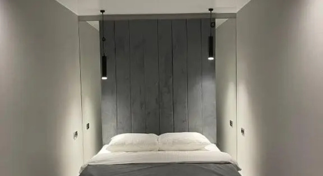пр. Металургів 19, Book Lejlighed Hoteller i Krivoy Rog med parkering, Parkering