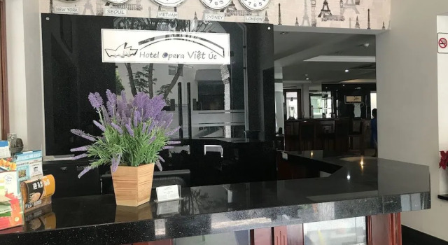 Opera Hotel, Забронировать Отель Район 7 Хошимин, рядом с Crescent Mall