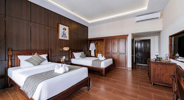 Номер Standard Relaxful Hotel