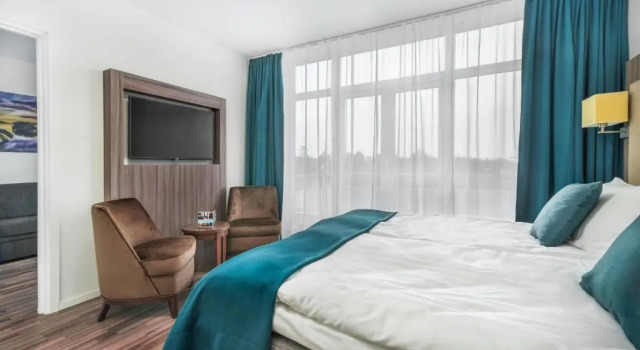 Люкс Hotel Oxelosund