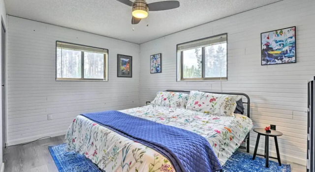 Апартаменты Grand Lake Condo w/ Mountain Views: Walk to Lake!