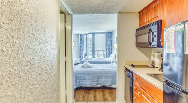Апартаменты 14th-floor Oceanfront Condo in Myrtle Beach!