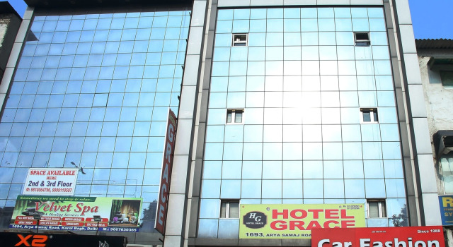 Hotel Grace, Забронировать Отель Отели Нью-Дели с завтраком, Завтраки