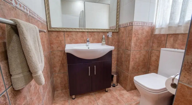 Двухместный номер Standard с красивым видом из окна Sunset Manor Guest House