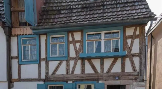 Historisches Gerberhaus, 预订 酒店 阿尔皮尔斯巴赫 Landkreis Karlsruhe