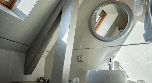Двухместный люкс Superior chambres dhotes saint hubert