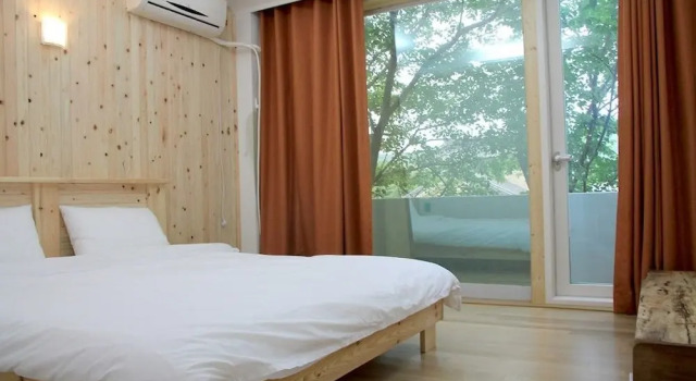 Ok-san Seowon Guest House, Забронировать Гостевой дом Отели провинции Кёнсан-Пукто с парковкой, Парковка