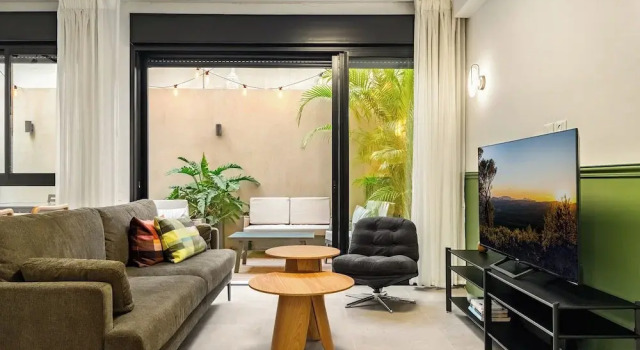 Apartamento Confort Ecletic by TLV2RENT