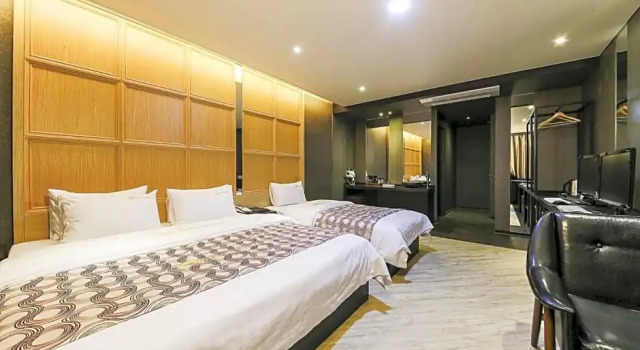 Двухместный номер Standard Elga Hotel