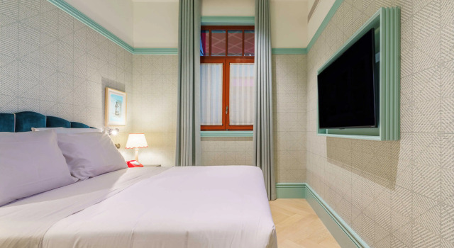 Двухместный номер Cozy The Editory Boulevard Aliados Hotel - Preferred Hotels